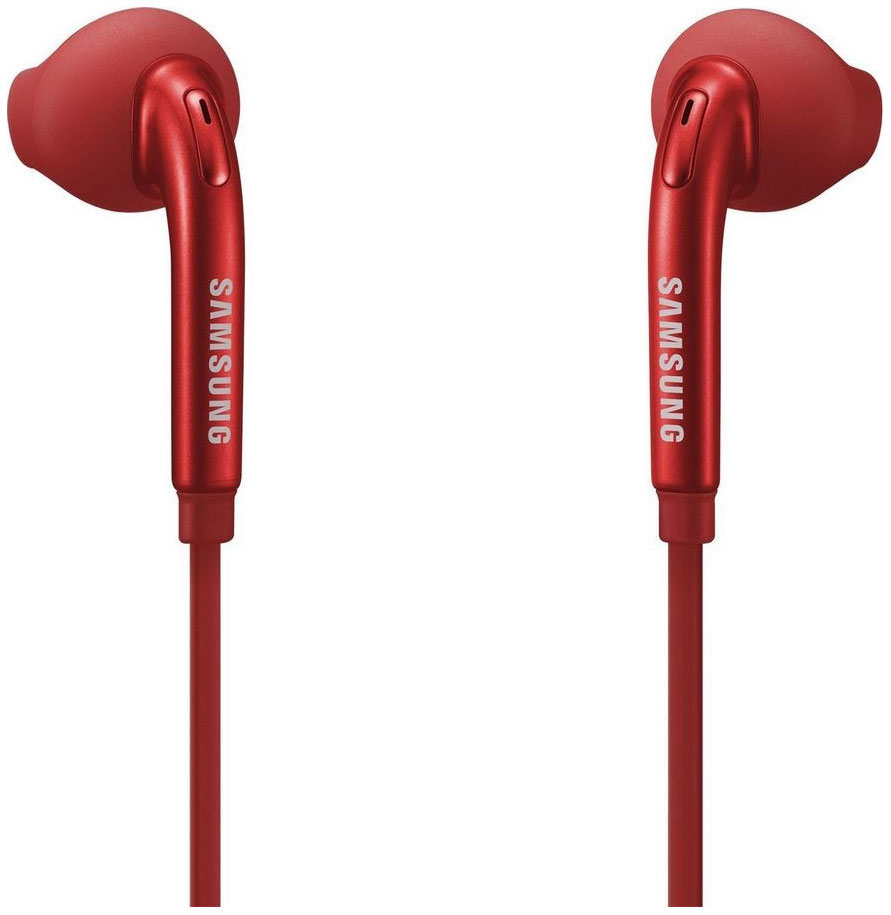 фото Наушники samsung eo-eg920l red