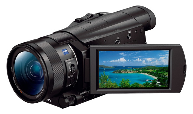 

Видеокамера Sony Handycam FDR-AX100E, Handycam FDR-AX100E