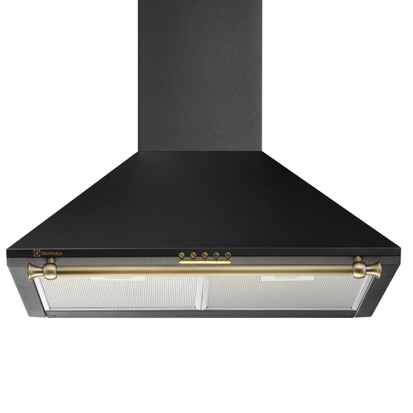 

Вытяжка настенная Electrolux EFC60441OR черный, EFC60441OR