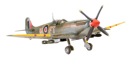 

Истребитель spitfire mk. ixc