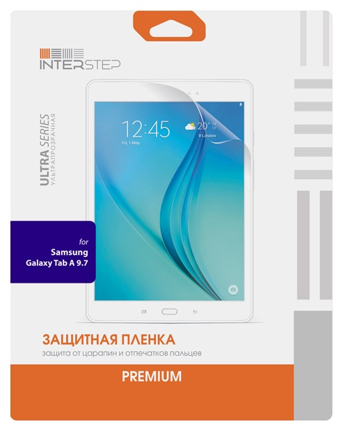 

Пленка InterStep для Samsung Galaxy Tab A 9.7"