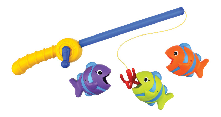 

Игрушка для ванной K'S Kids "Время рыбалки", Время рыбалки