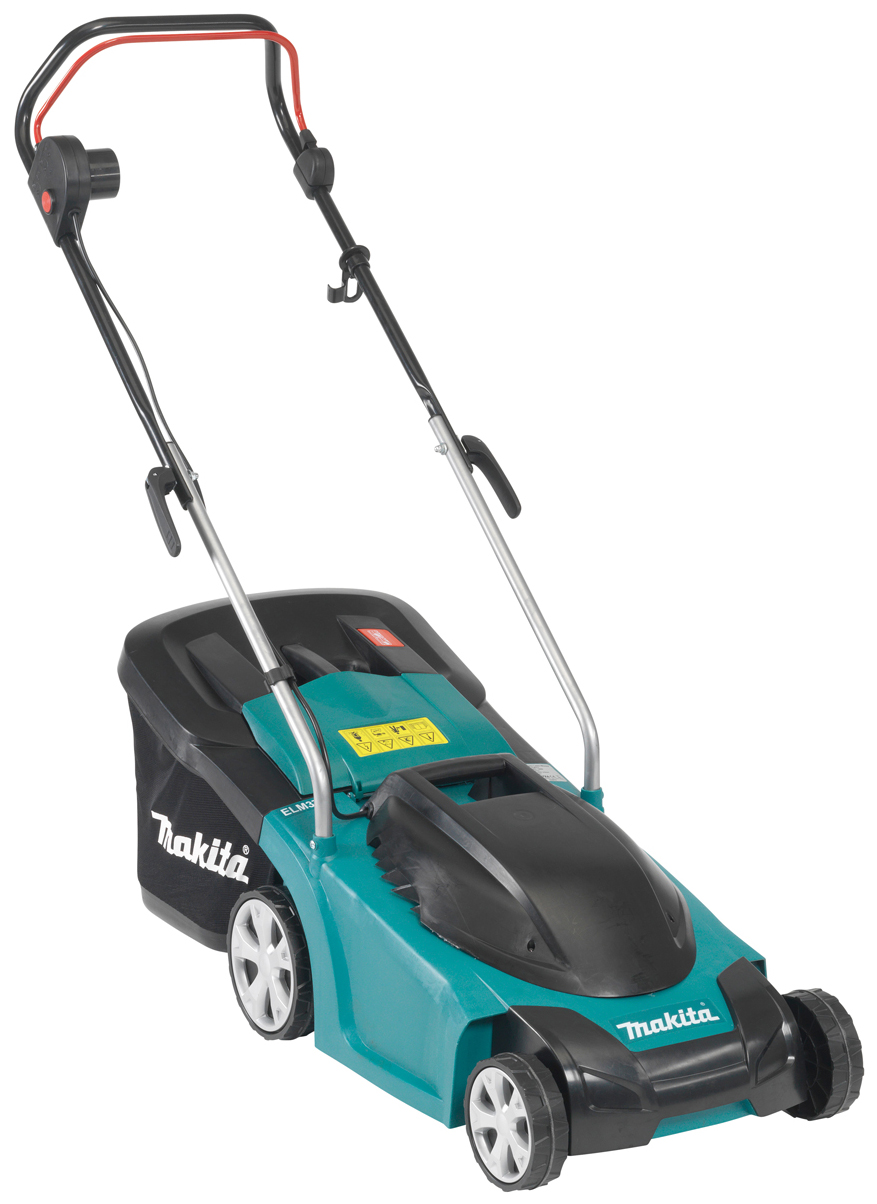 

Электрическая газонокосилка Makita ELM3711 1300 Вт, ELM3711