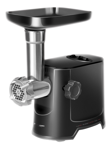 

Электромясорубка Redmond RMG-1220 Grey, RMG-1220