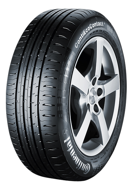 фото Шины continental contiecocontact 5 205/60r16 92h (356332)