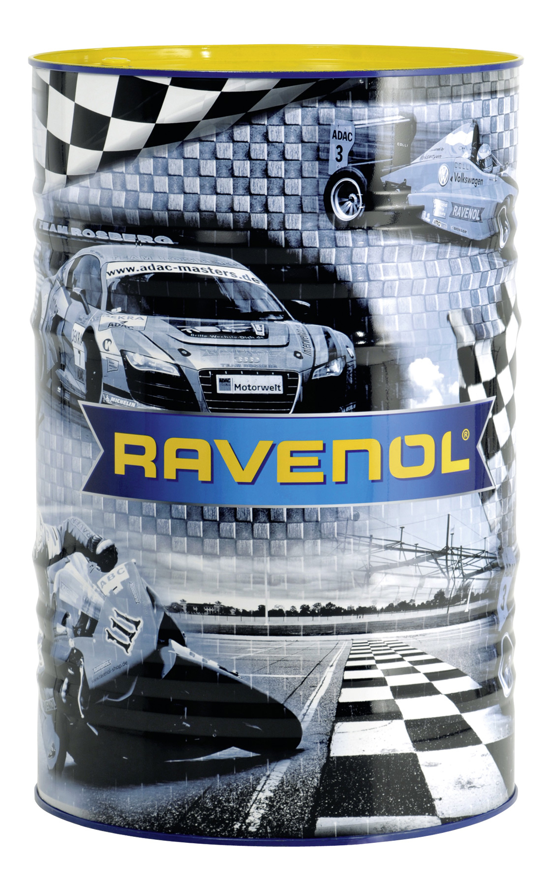 Трансмиссионное масло RAVENOL TSG 75w90 60л 1222101-060-01-888