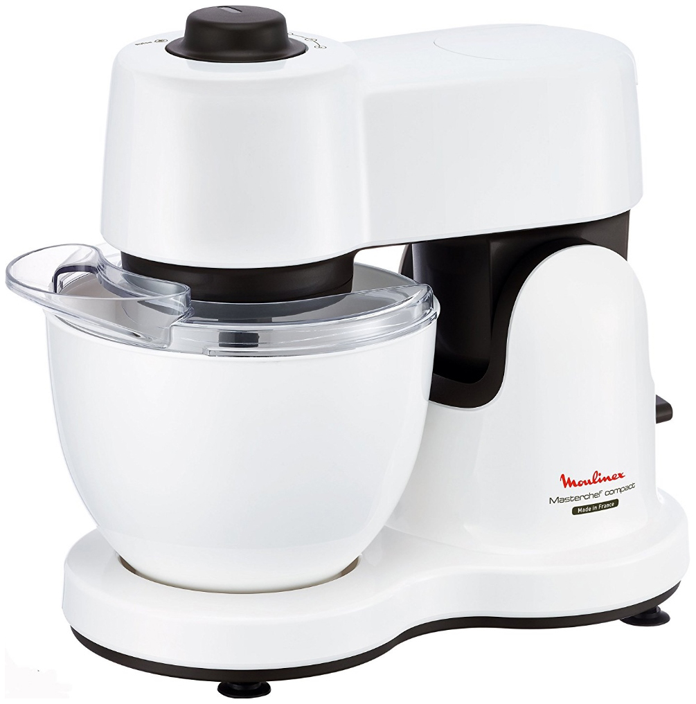 фото Кухонная машина moulinex masterchef qa217 white