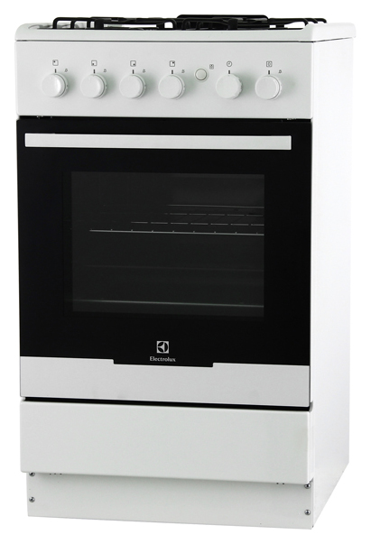 

Газовая плита Electrolux EKG951107W White, EKG951107W