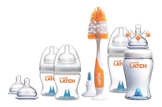 

Набор бутылочек Munchkin Latch, Latch