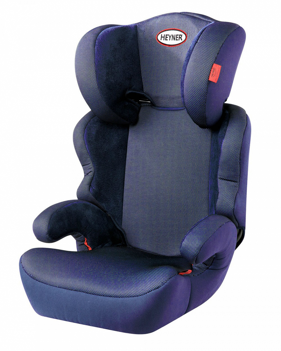 фото Автокресло heyner maxiprotect aero цв.синий гр.2/3
