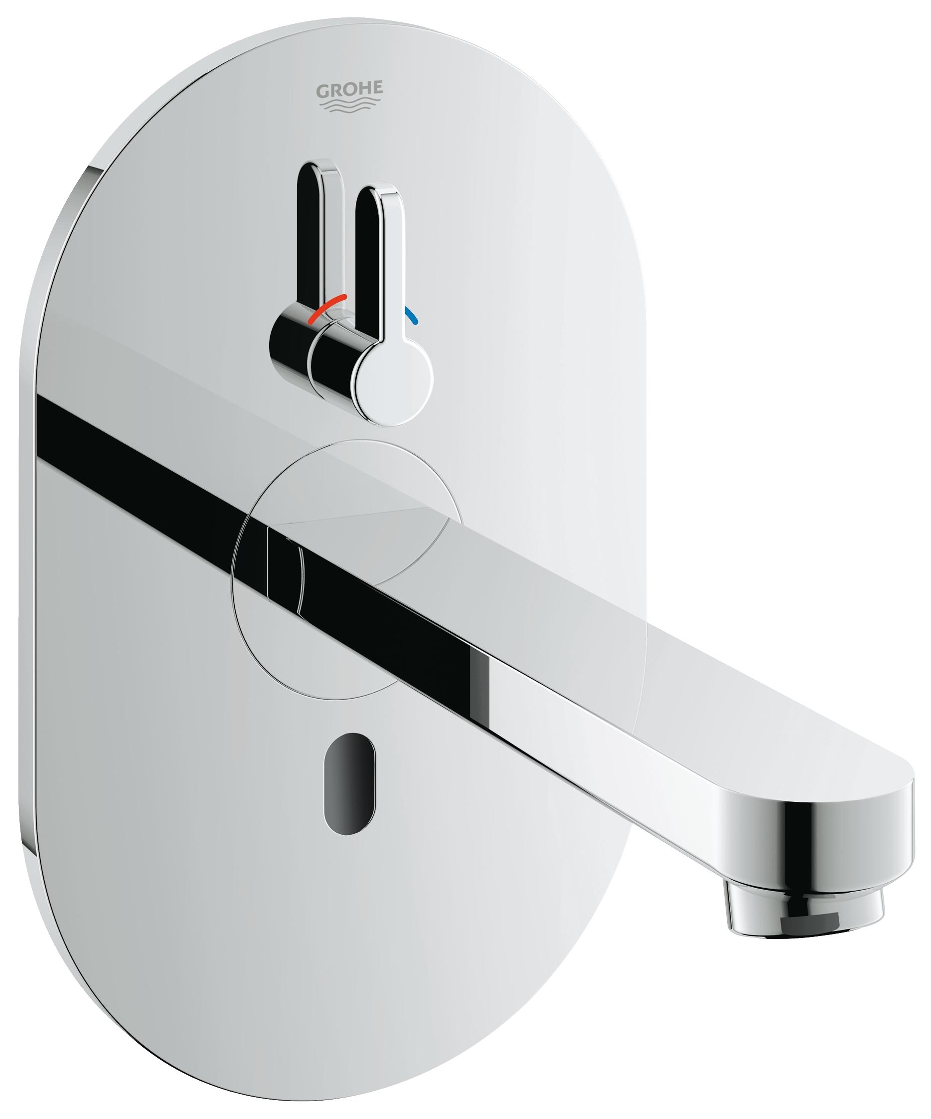 фото Смеситель для встраиваемой системы grohe eurosmart ce 36315000 хром