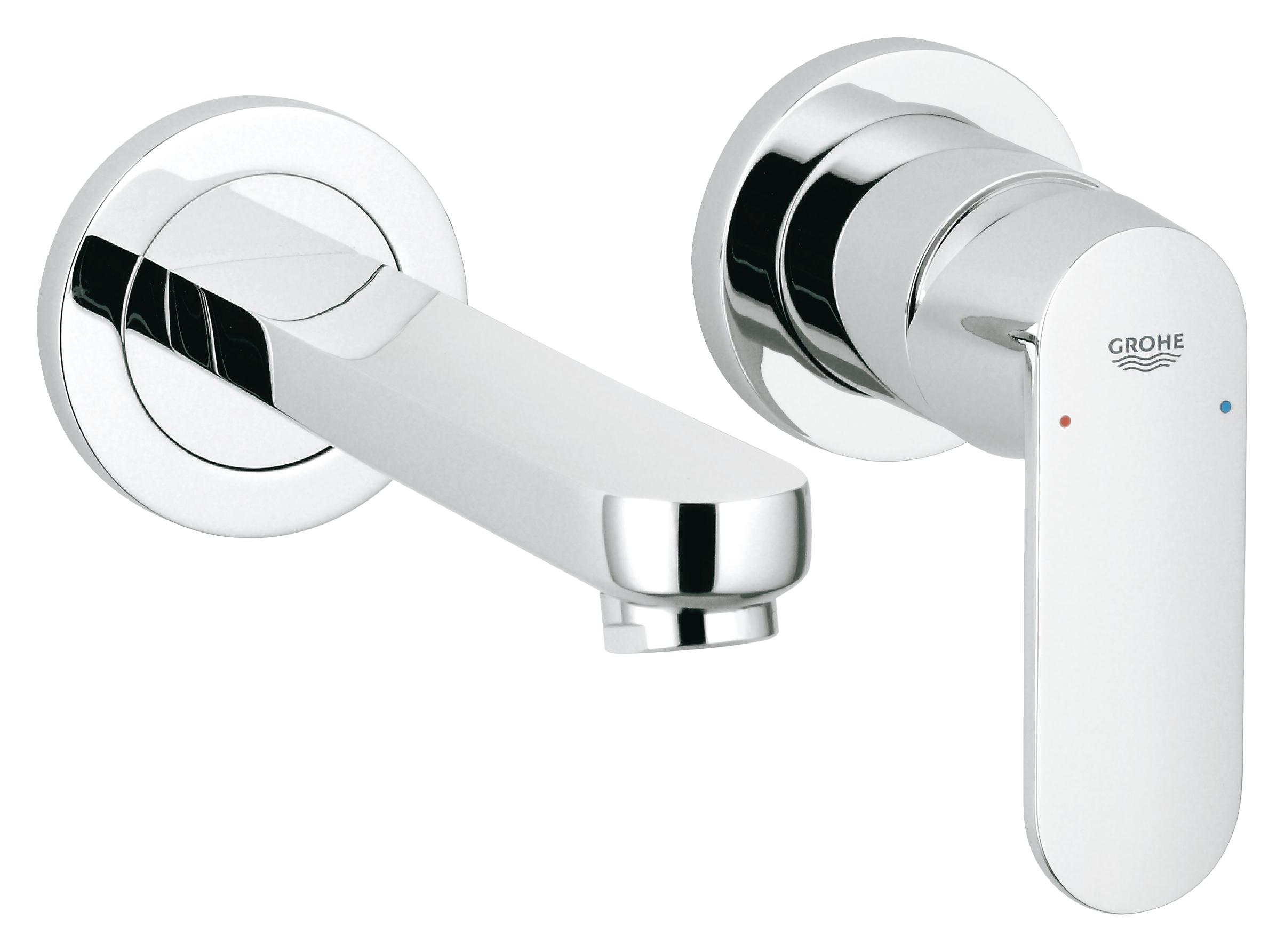 Смеситель для встраиваемой системы Grohe Eurosmart Cosmopolitan 19381000 хром