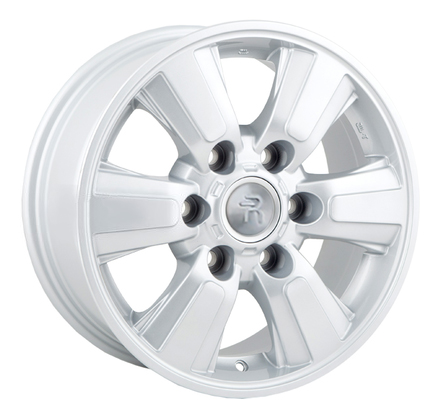 

Колесный диск Replay TY108 R16 7J PCD6x139.7 ET30 D106.1 (WHS051676), Серебристый, tY108 7x16/6x139,7 ЕТ30 D106,1 Sil