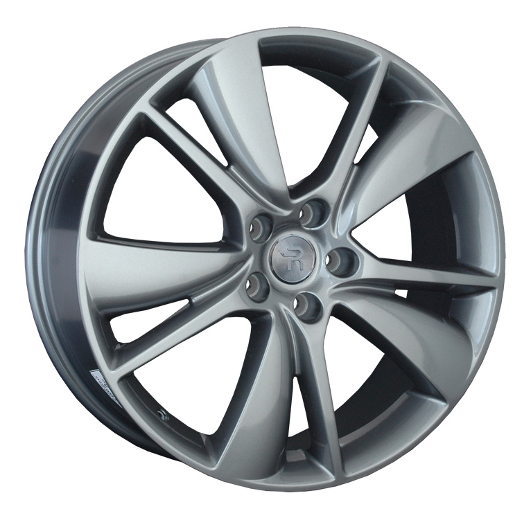 

Колесный диск Replay FD81 R18 8J PCD5x114.3 ET44 D63.3 (WHS107558), Серый, fD81 8x18/5x114,3 ЕТ44 D63,3 GM