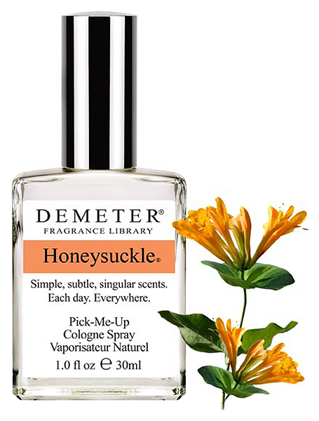 

Духи Demeter Fragrance Library Honeysuckle 30 мл, honeysuckle