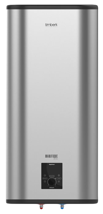 

Водонагреватель накопительный Timberk Manifique SWH FSM5 50V grey/black, Manifique SWH FSM5 50V
