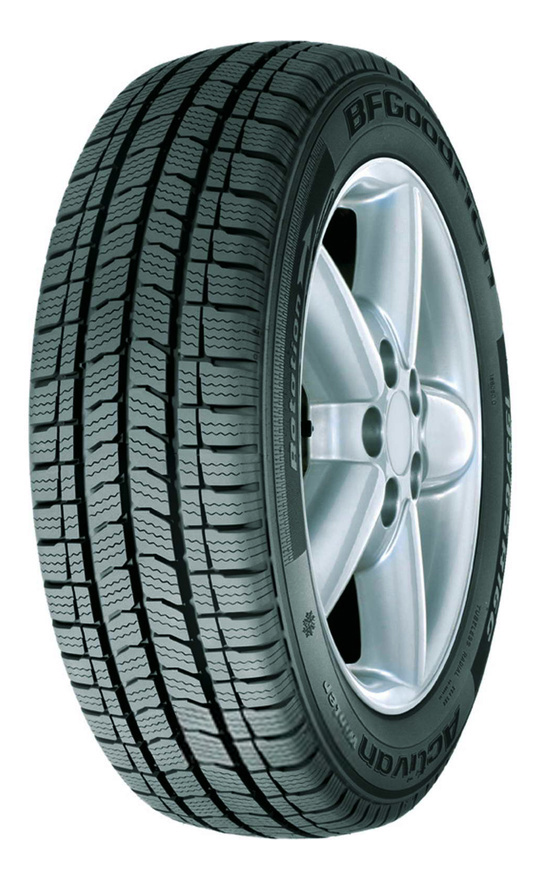 

Шины BFGoodrich Activan Winter 205/65 R16 107/105T