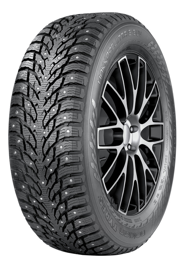 фото Шины nokian hakkapeliitta 9 suv 265/70 r17 115t