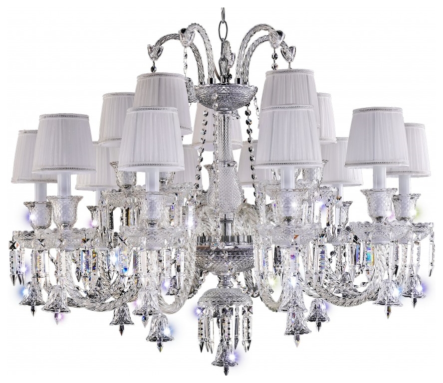 

Люстра подвесная Crystal Lux Princess SP10+5