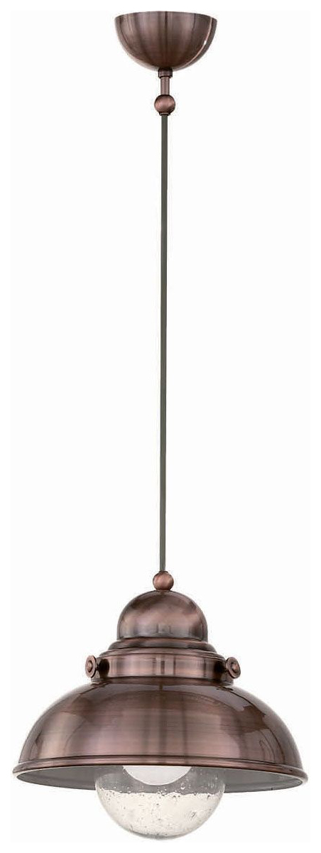 

Подвесной светильник Ideal Lux Sailor SP1 D29 Rame, sailor SP1 D29 Rame