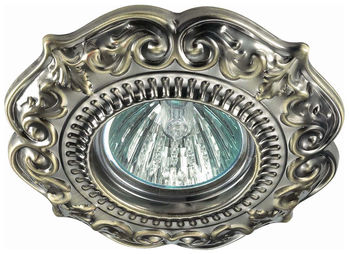 

Встраиваемый светильник Novotech Fiori 370309, 370309