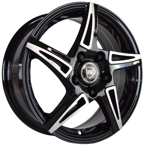 

Колесный диск NZ Wheels SH R16 6.5J PCD5x112 ET50 D57.1 (9129151), sH661