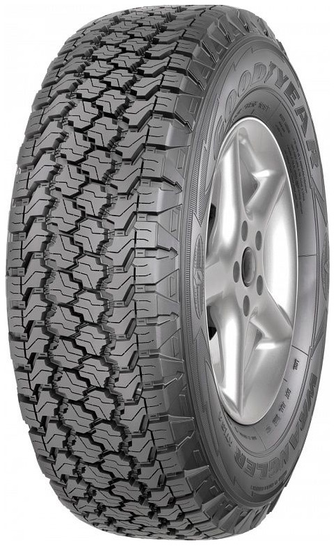 

Шины 235/65 R17 GOODYEAR Wrangler AT/SA+ 108T, wrangler AT/SA+