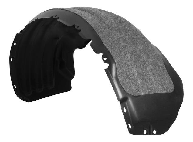 

Подкрылок Autofamily для Mitsubishi (NLS.35.34.001), подкрылок с шумоизоляцией MITSUBISHI L200, 2015-> (передний левый)