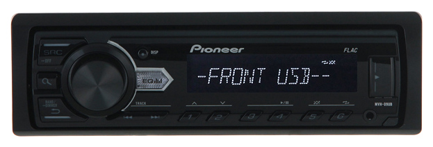 Автомагнитола PIONEER 09UB 4x50Вт