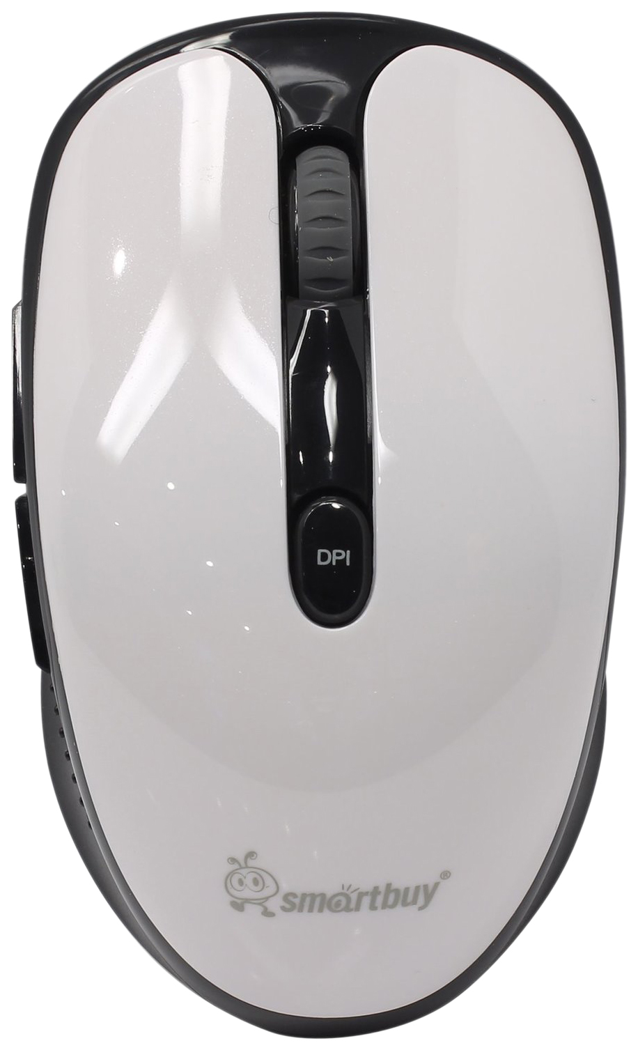 

Беспроводная мышь SmartBuy SBM-502AG-W White/Black, SBM-502AG-W