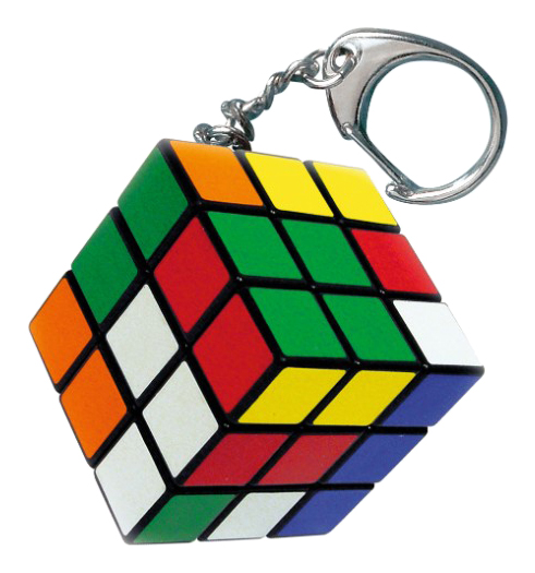 

Головоломка Rubik's Мини-кубик рубика 3х3, Мини-кубик рубика 3х3