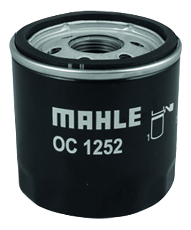 фото Фильтр масляный двигателя knecht oc1252 mahle/knecht