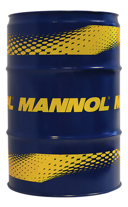 Моторное масло Mannol Extreme 5W40 60л