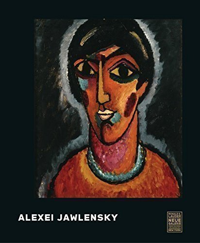 фото Книга alexei jawlensky prestel