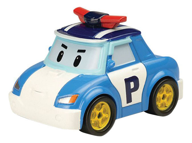 

Машина спецслужбы Robocar Poli Поли, Поли