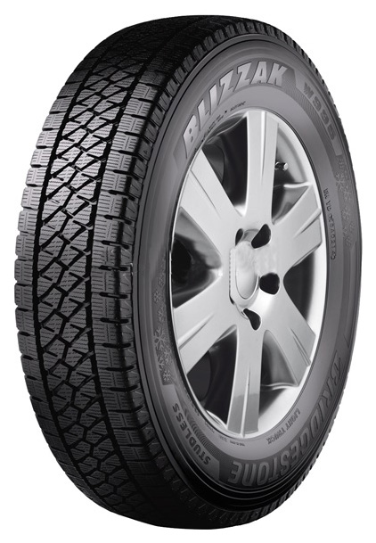 фото Шины bridgestone blizzak w995 235/65 r16c 115/113r 7062