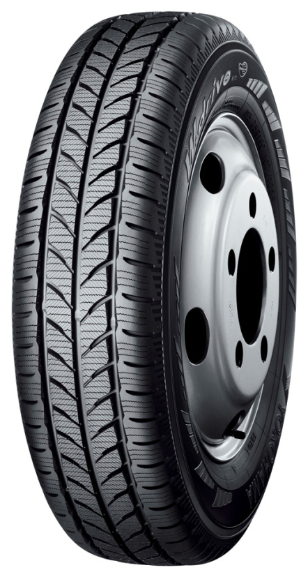 

Шины YOKOHAMA W.drive WY01 195/75 R16 107/105R E4703, W.drive WY01
