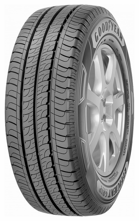 фото Шины goodyear efficientgrip cargo 185/75 r16c 104/102r