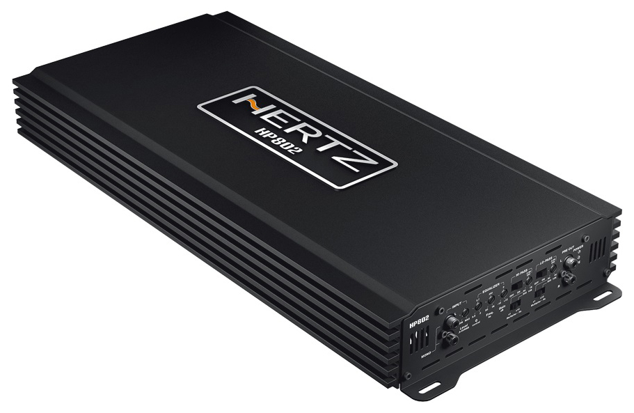 

Усилитель 2-канальный Hertz Hi-Power HP 802, hP 802