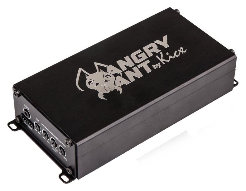 

Усилитель 1-канальный KICX Angry Ant mono, Angry Ant mono