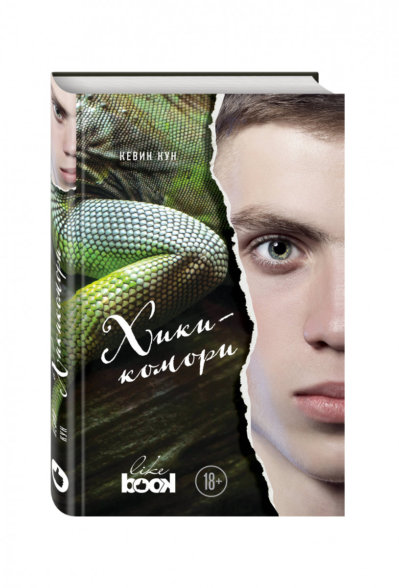 фото Книга хикикомори like book