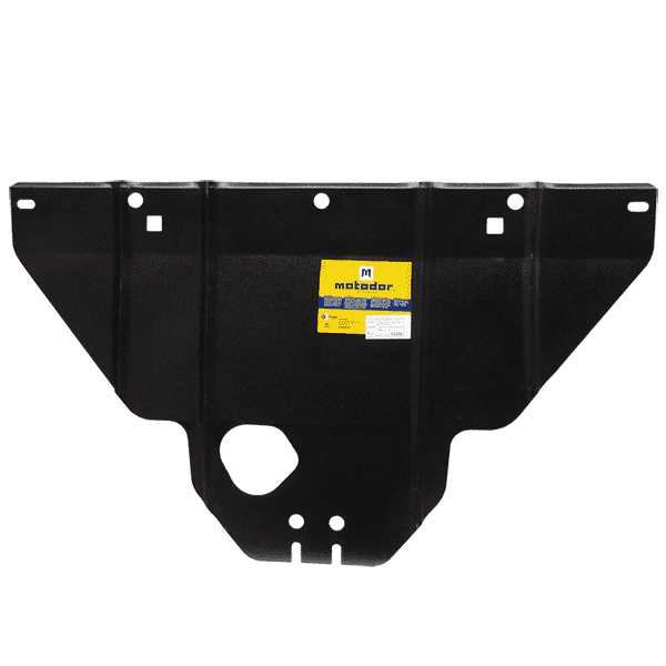 

Защита двигателя Мотодор для Subaru (motodor02206), Черный