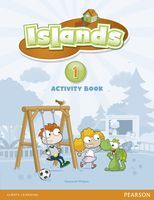 

Islands Level 1 Activity Book plus pin code