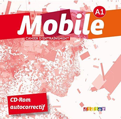 фото Mobile 1- cahier sur cd rom didier