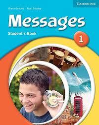 фото Messages 1 sb cambridge university press