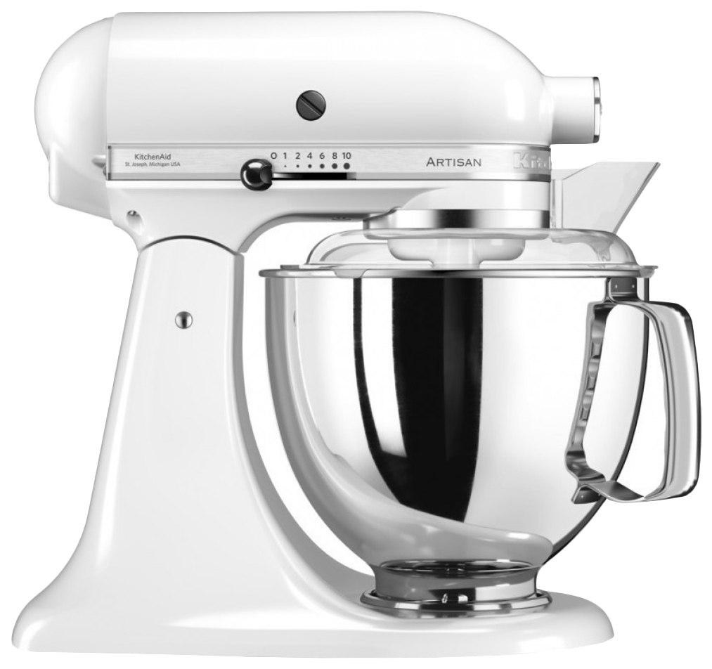 фото Миксер kitchenaid artisan 5ksm175psewh