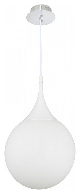фото Подвесной светильник maytoni dewdrop pendant p225-pl-300-n