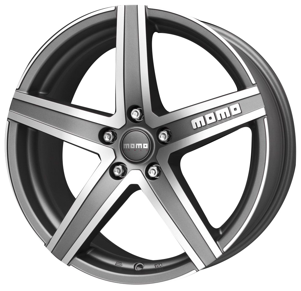 Колесный диск MOMO R17 7.5J PCD5x120 ET38 D74.1 WHEA75738520Z