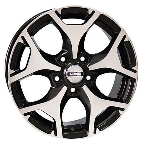 фото Колесный диск neo r16 6.5j pcd5x108 et50 d63.4 whs158357