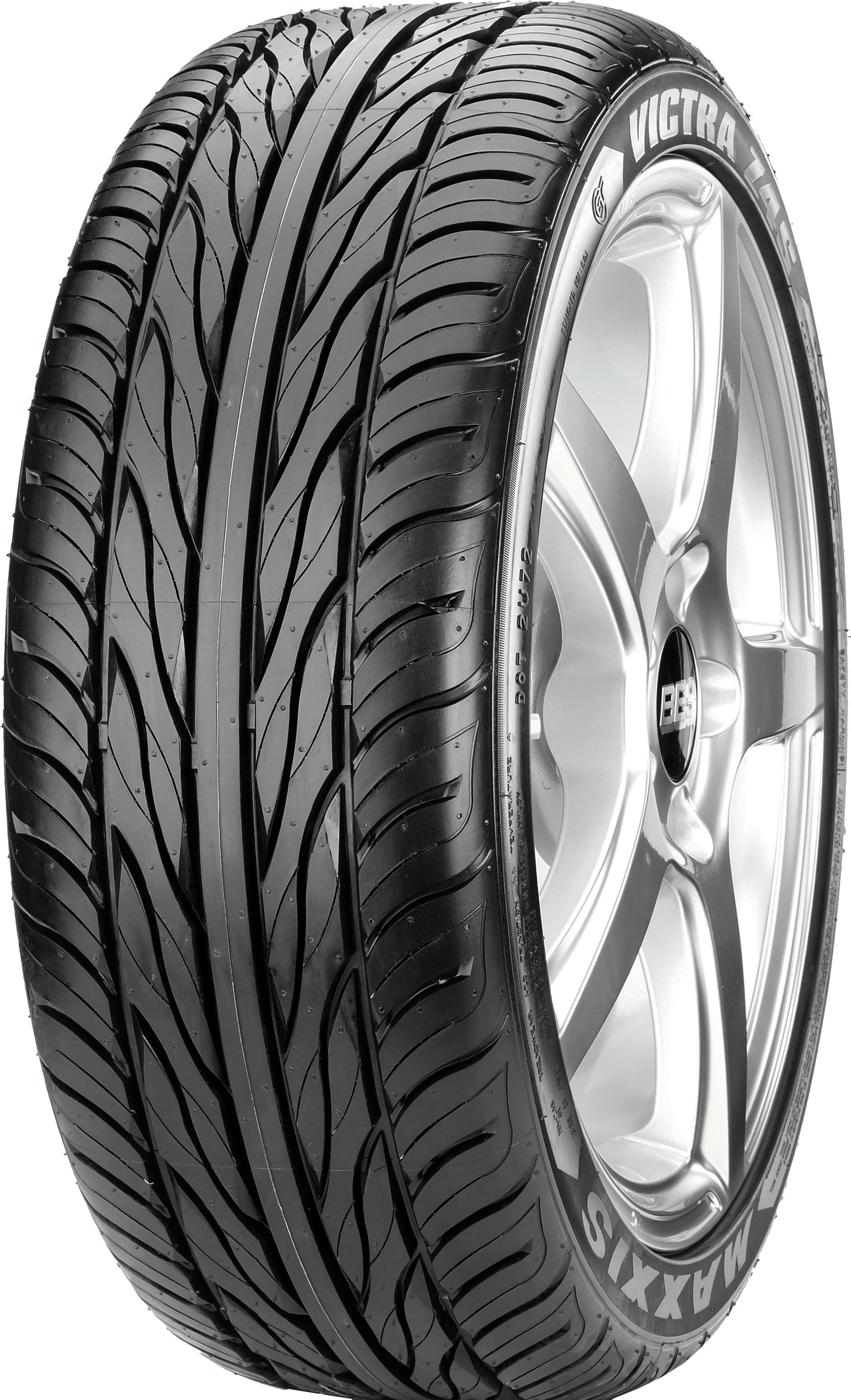 Шины Maxxis MA-Z4S Victra 275/40 R20 106V (до 240 км/ч) CTS162318